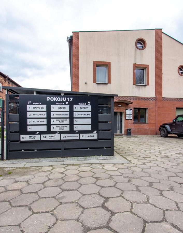 Apartamenty Ktw Katowice Exterior photo